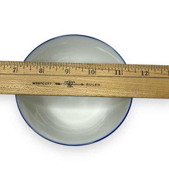 MISTY ROSE Floral Rice Bowls Set of 4 - Picture 7 of 8